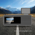 HD 1080P dual lens dash cam with screen